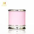 Oval Shape Custom Perfume Bottle Lid Manufacturer Cosmetic Products Cap